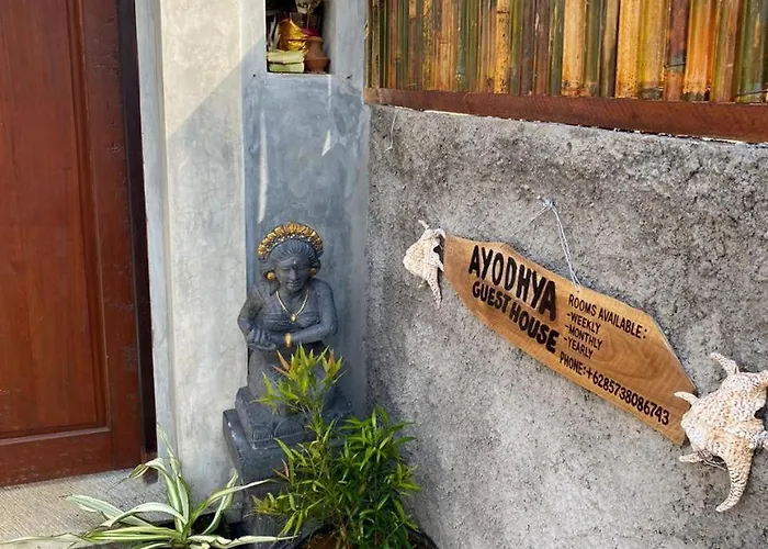 Affittacamere Ayodhya 3*